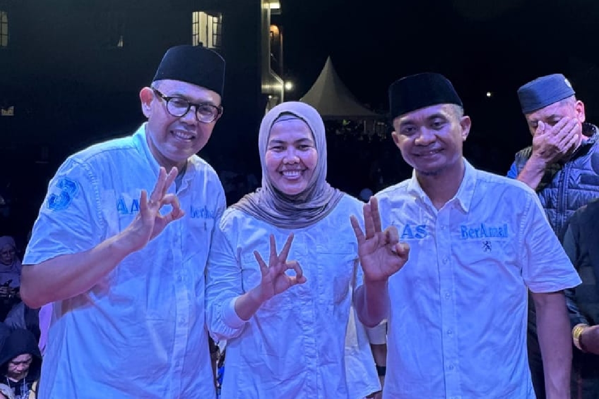 BerAmal Menang, Andi Purnama Sari Amier: Bone Milik Kita Bersama_trends.co.id