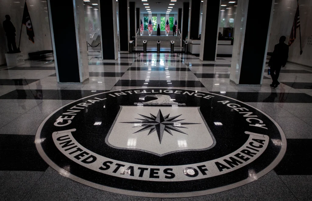 Rahasia Israel Terbongkar: Pejabat CIA Ditahan Terkait Kebocoran Intelijen_trends.co.id