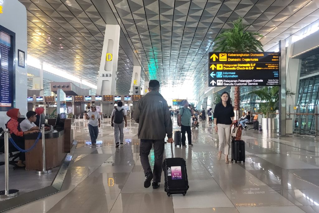 Populix: Tren Liburan Akhir Tahun Bergeser ke Awal Januari_trends.co.id