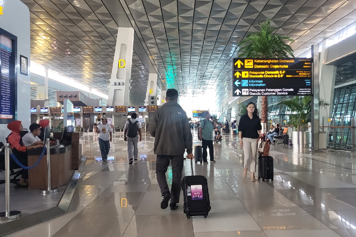 Populix: Tren Liburan Akhir Tahun Bergeser ke Awal Januari_trends.co.id