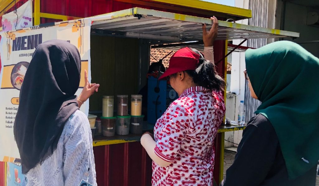 Keren! Camilan dan Madu UMKM Sumbawa Tembus Pasar Nasional_trends.co.id