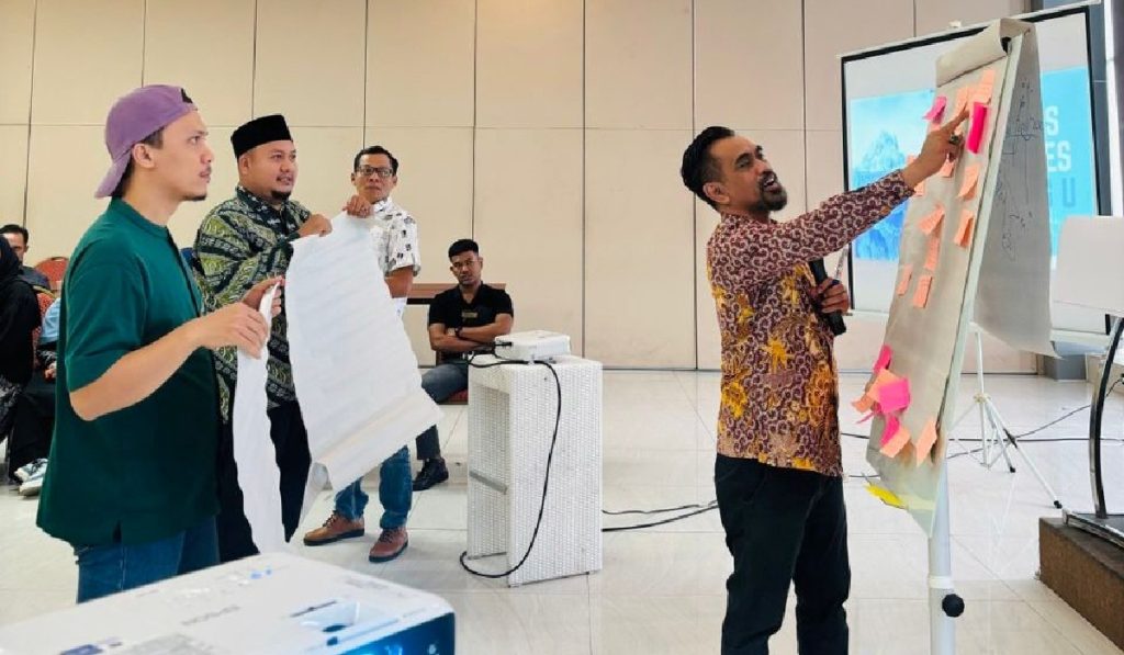 Menyatukan Inovasi Sosial dan Kebudayaan Lokal untuk Moderasi Beragama_Trends.co.id