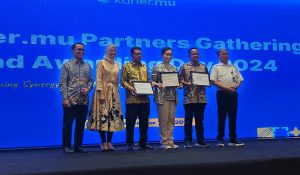 Mengukir Jejak Baru dalam Pengembangan SDM: Karier.mu Partners Gathering & Awarding Day 2024