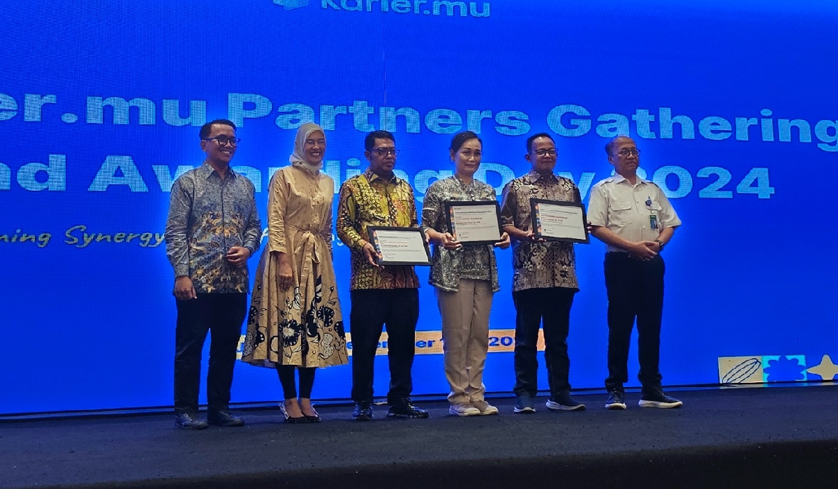 Mengukir Jejak Baru dalam Pengembangan SDM: Karier.mu Partners Gathering & Awarding Day 2024_trends.co.id