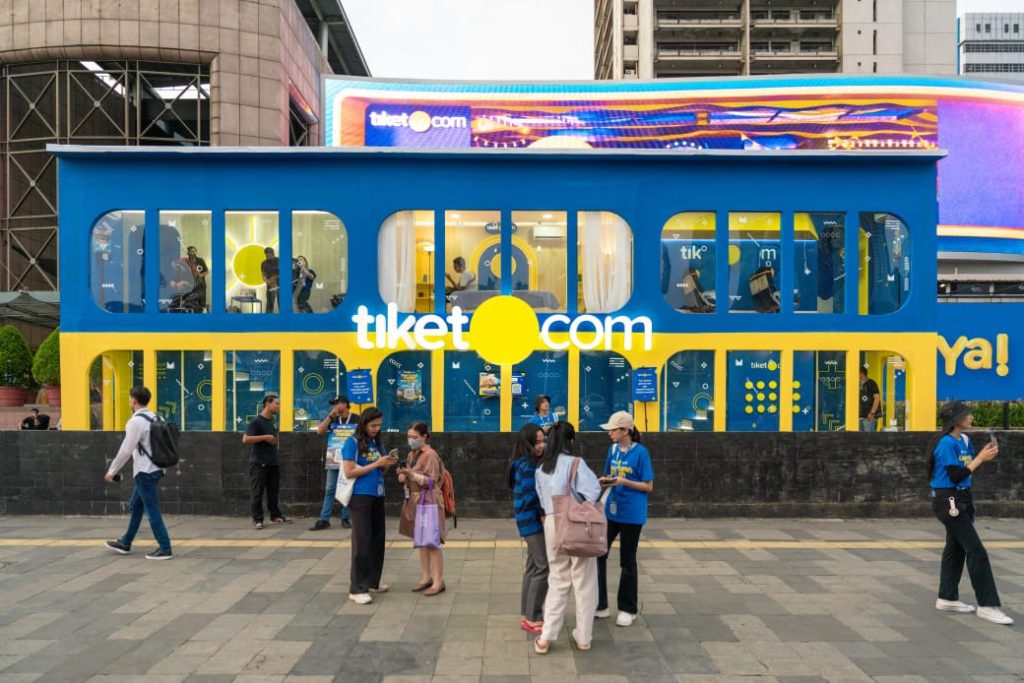 tiket.com Tutup Tahun dengan Prestasi Cemerlang_trends.co.id