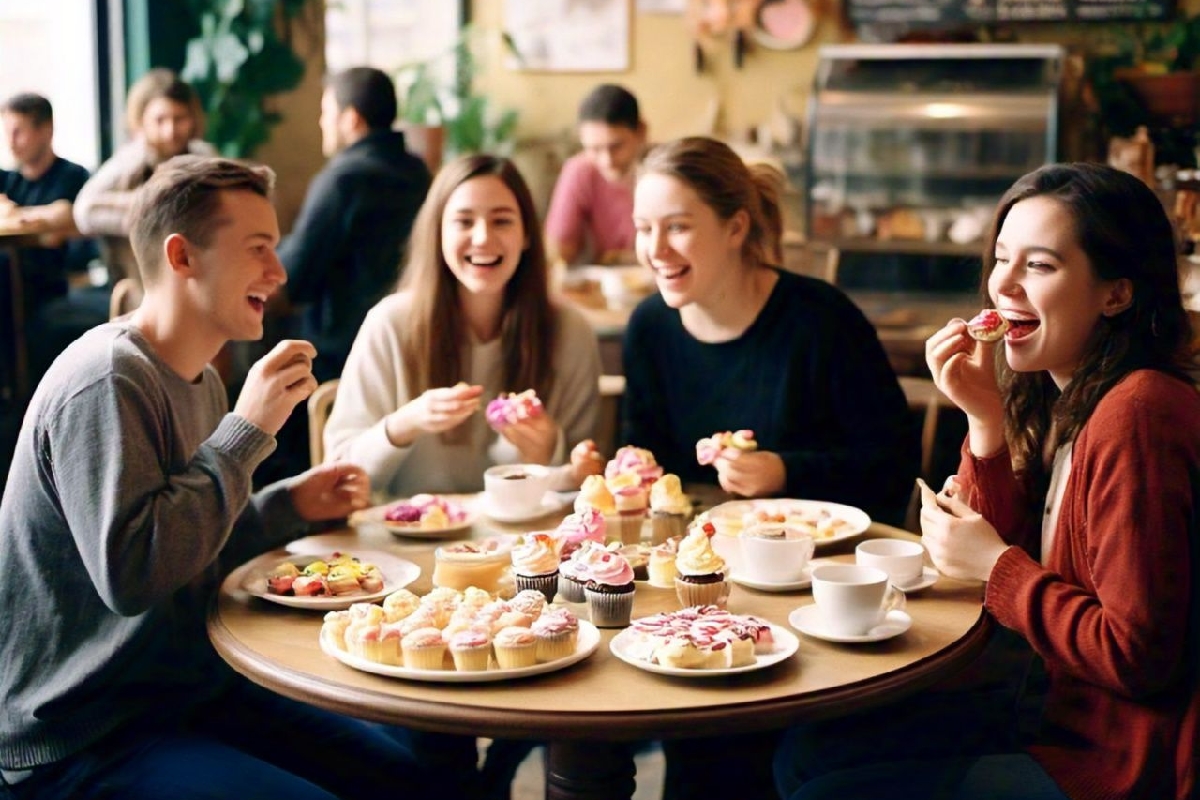 Bahaya Pola Makan Sedikit-Sedikit tapi Sering (Grazing) bagi Kesehatan_trends.co.id