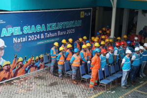 PLN Pastikan Pasokan Listrik Andal dan Tambah SPKLU Baru untuk Nataru 2024