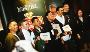 Inilah Pemenangan Kompetisi Bartender Buffalo Trace 2024