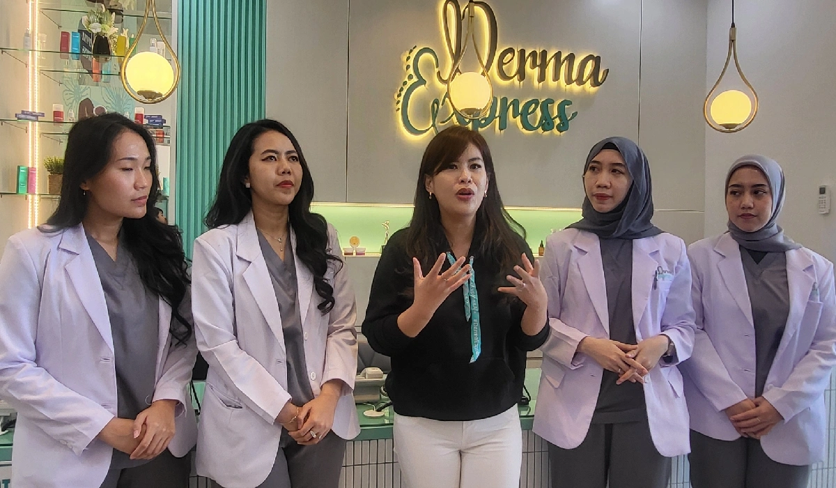 Wujudkan Wajah Idaman di Derma Express Cikarang_TRENDS.CO.ID