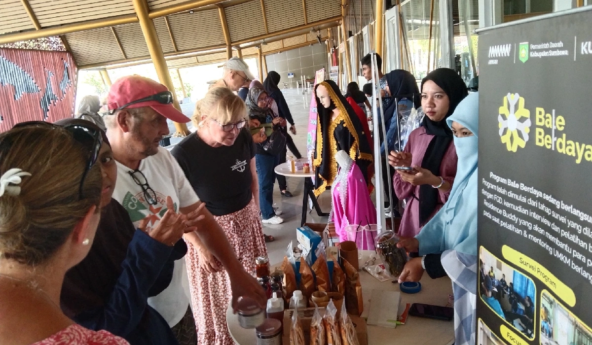 Sasopo Ate: Ikon UMKM Unggulan Sumbawa yang Menghidupkan Tradisi Lokal_trends.co.id