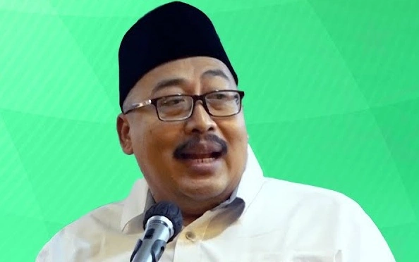 Ketua Pengurus Besar Nahdlatul Ulama (PBNU) Bidang Keagamaan, Dr. KH. Ahmad Fahrur Rozi, S.Ag. M.Pd