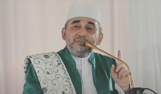 Wakil Ketua Komisi Dakwah Majelis Ulama Indonesia (MUI), Habib Nabiel Almusawa