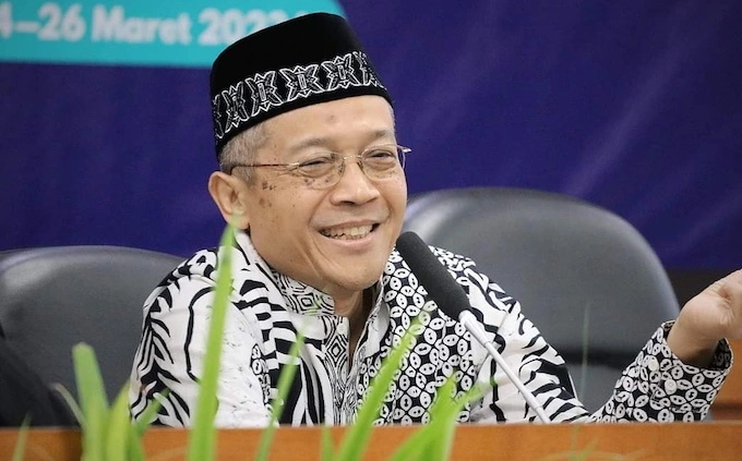 Ketua Majelis Tarjih Pimpinan Pusat Muhammadiyah, Dr. H. Hamim Ilyas, M. Ag