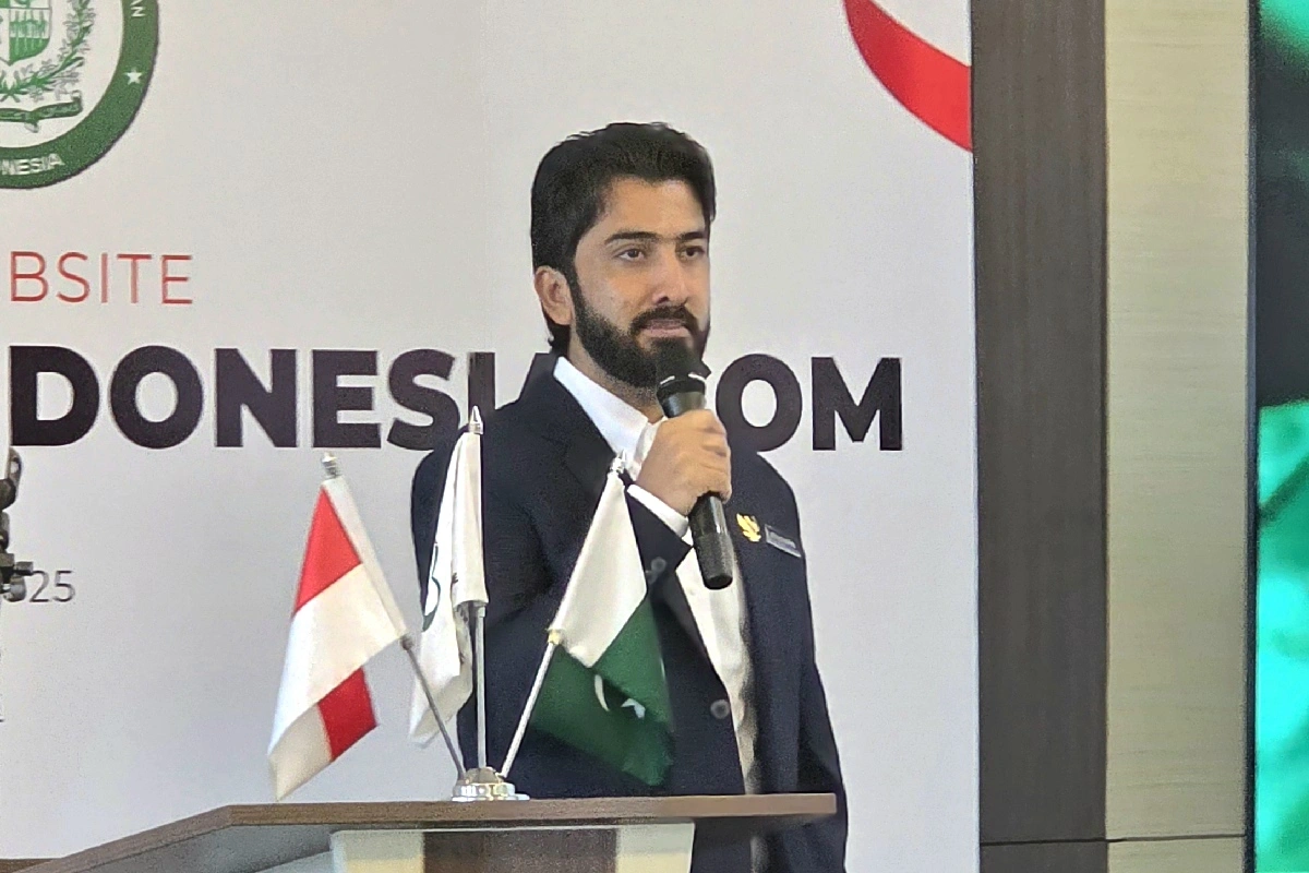 Atta Ul Karim: Pariwisata adalah Jembatan Baru bagi Indonesia dan Pakistan_trends.co.id