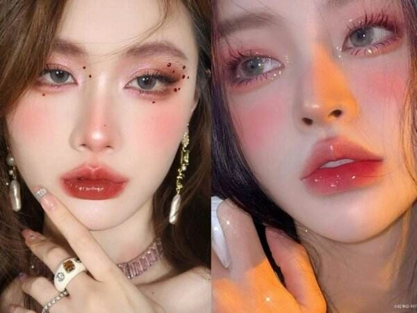 Inspirasi Makeup Douyin: Cantik Ala Bintang Tiongkok_trends.co.id