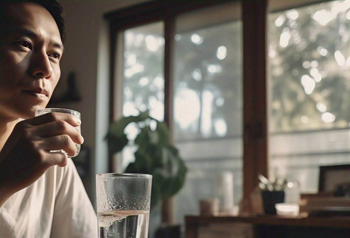 Detoks Tubuh dengan Air Murni Bentuk Kasih Sayang_Trends.co.id