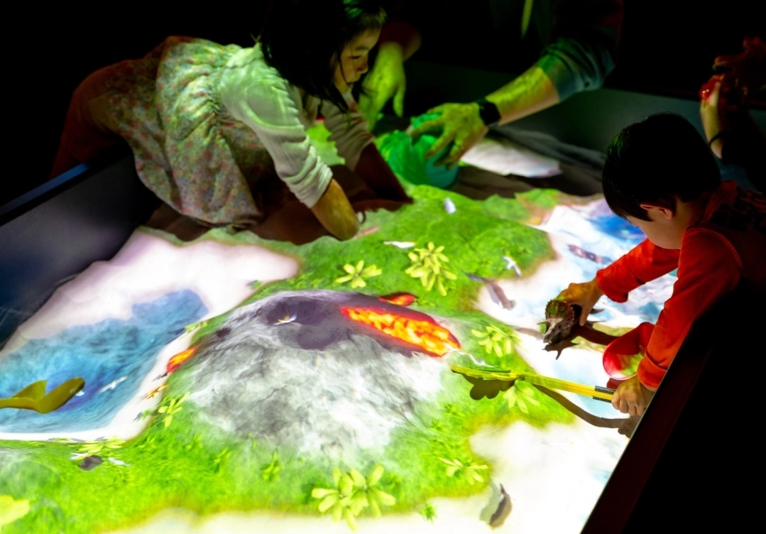 Digital Playground: Wahana Bermain Sekaligus Edukatif di Little Planet_trends.co.id 