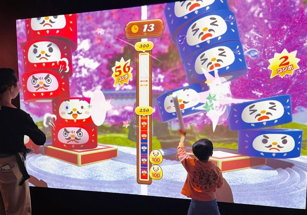 Digital Playground: Wahana Bermain Sekaligus Edukatif di Little Planet_trends.co.id