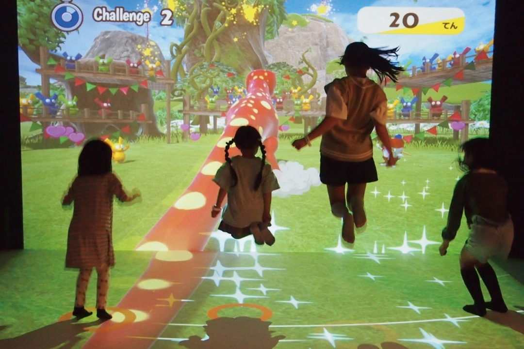 Digital Playground: Wahana Bermain Sekaligus Edukatif di Little Planet_trends.co.id 