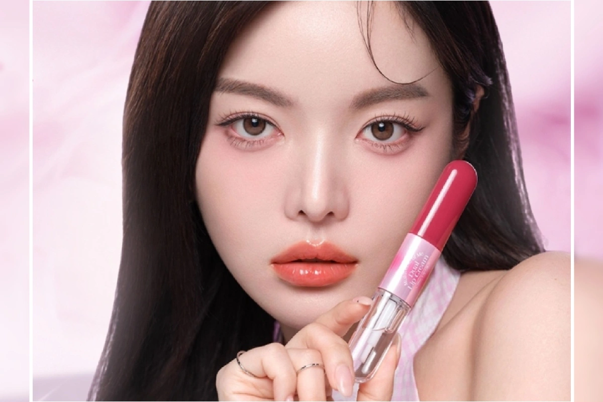 Tips Bibir Cantik Saat Berpuasa Seharian dengan Lip Cream 2-in-1 Multiverse of Me_trends.co.id
