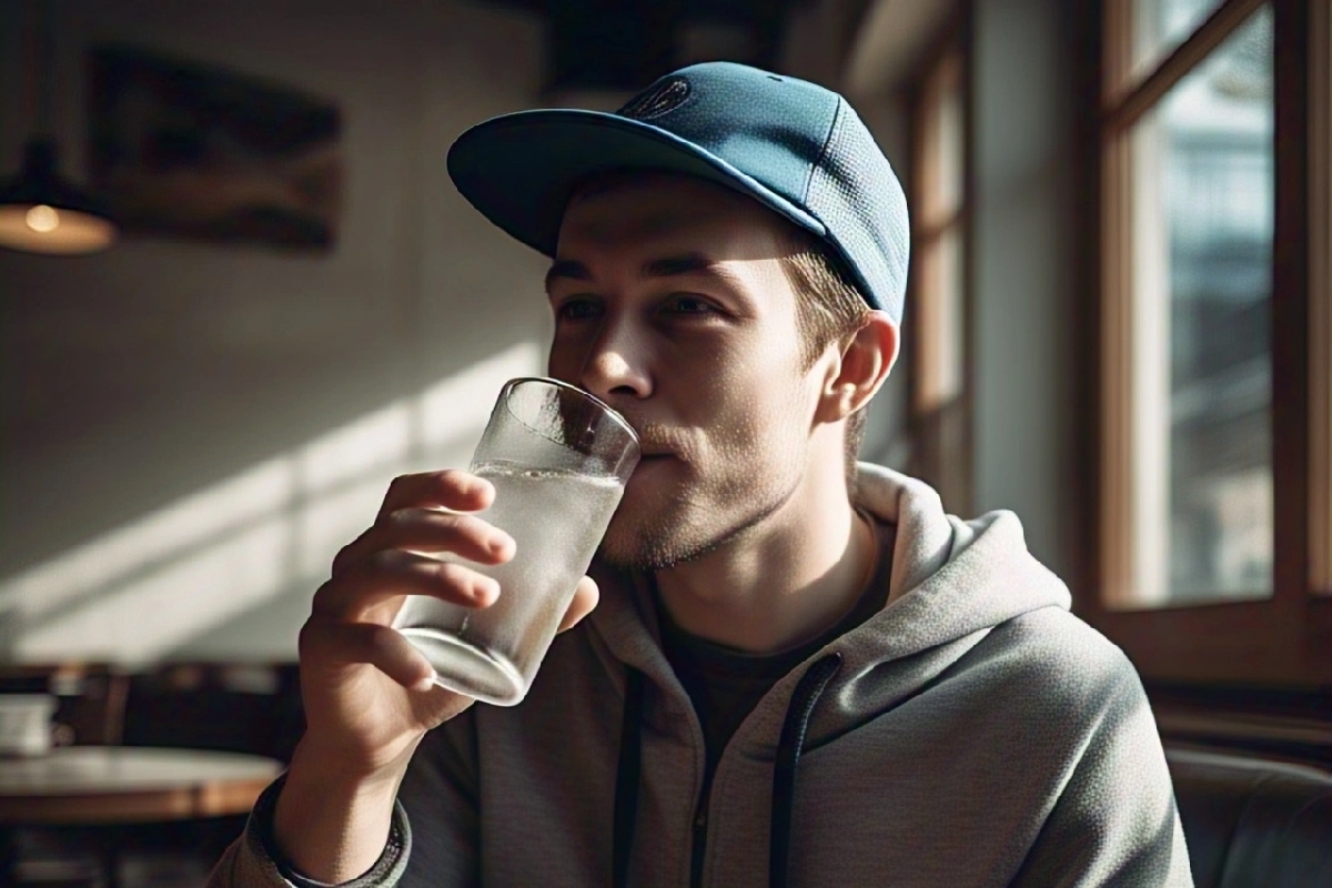 Jangan Salah! Begini Cara Minum yang Tepat Saat Puasa_trends.co.id