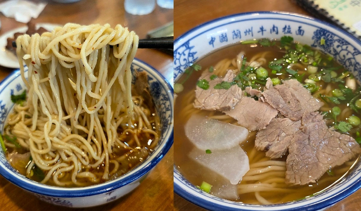 Dari Tiongkok ke Dunia: Perjalanan Mie dan Ragamnya yang Menggugah