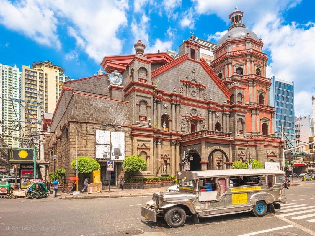 5 Aktivitas Seru untuk Liburan di Manila Filipina_TRENDS.CO.ID