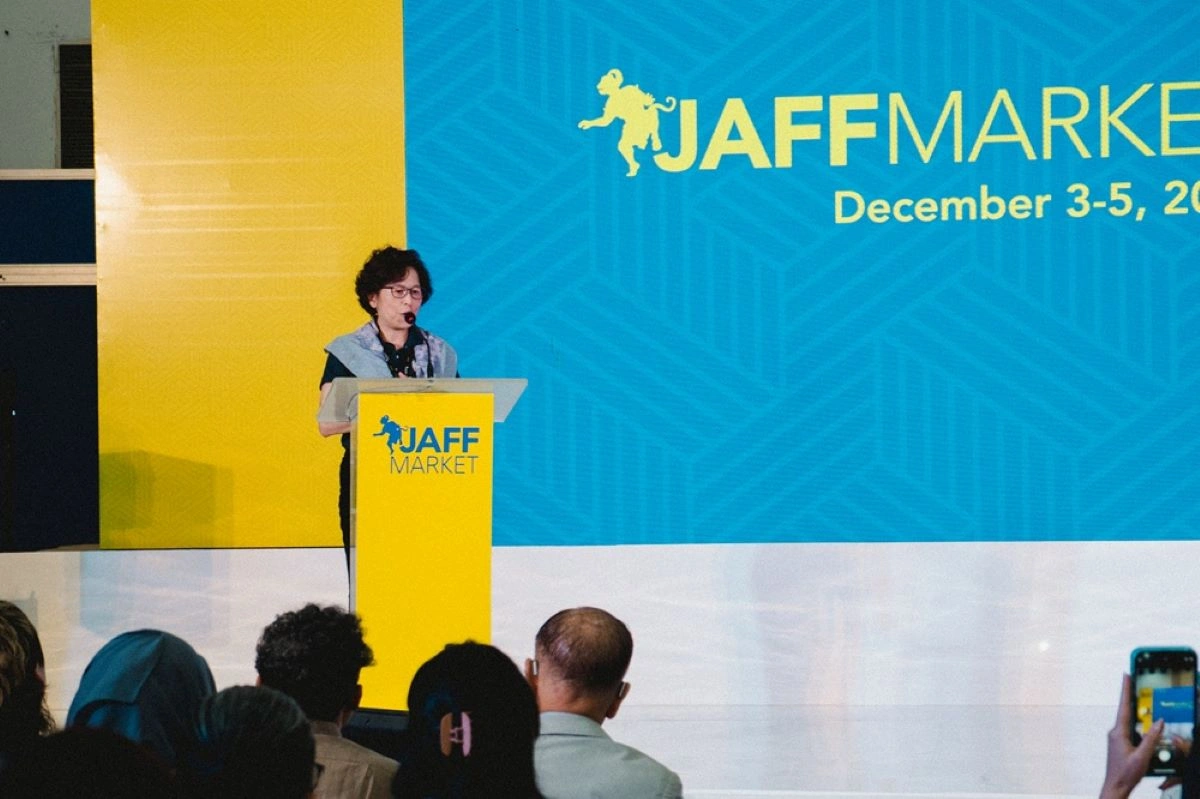 JAFF Market Bawa Semangat Kolaborasi Kreatif Indonesia ke Cannes Film Festival 202_Trends.co.id