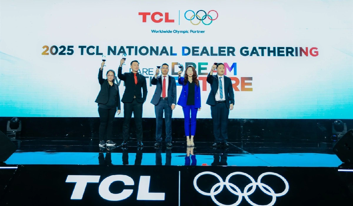 TCL Indonesia Gelar National Dealer Gathering 2025, Perkuat Sinergi Menuju Masa Depan yang Lebih Inovatif_trends.co.id