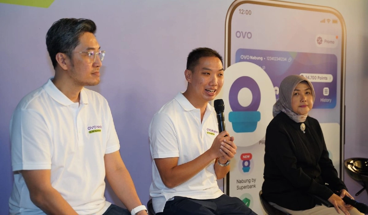 Gen Z, Ini Cara Nabung Tanpa Ribet Antre di Bank Lewat OVO Nabung_trends.co.id