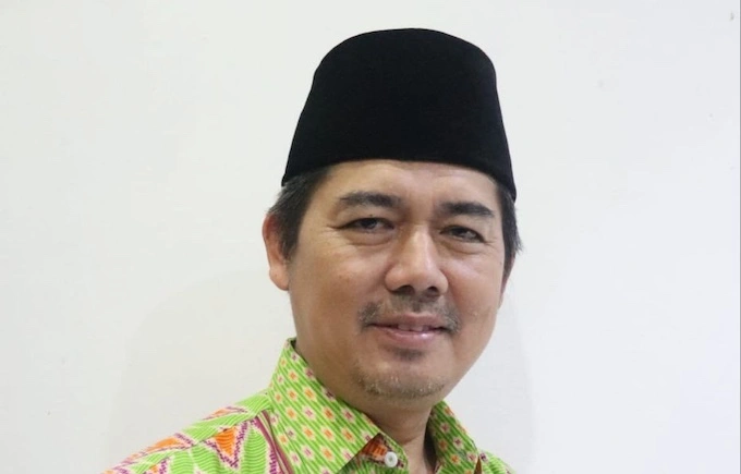 Guru Besar Sejarah Peradaban Islam IAIN Syekh Nurjati Cirebon, Prof. KH. Didin Nurul Rosidin, M.A., PhD.,