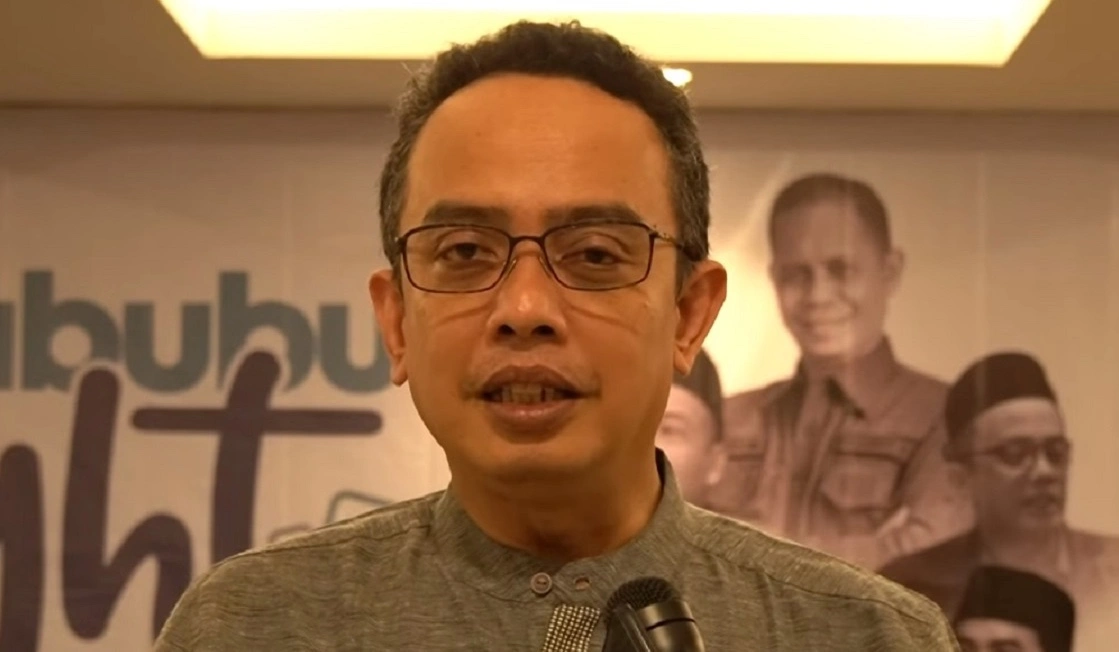 Prof. Dr. H. Bambang Qomaruzzaman, M.Ag, Guru Besar Universitas Islam Negeri (UIN) Sunan Gunung Djati (SGD)