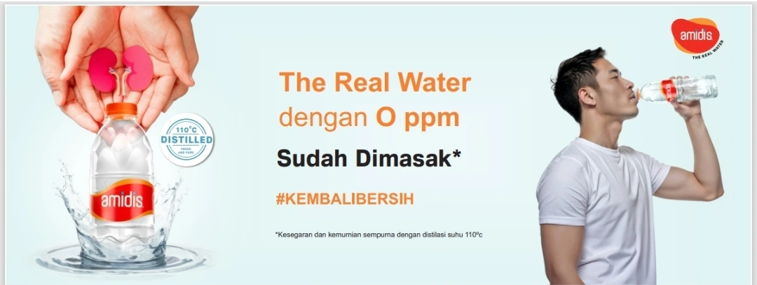 Yuk Jaga Ginjal dengan Minum Air Murni yang Aman dan Bersih_trends.co.id