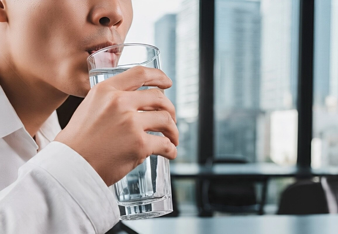 Jangan Minum Air Sembarangan – Inilah Alasan Memilih Air Murni yang Dimasak_TRENDS.CO.ID