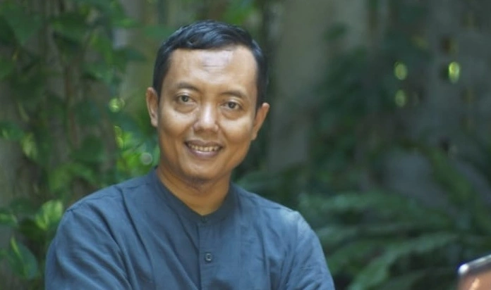 Mantan narapidana terorisme (napiter), Arif Budi Setyawan