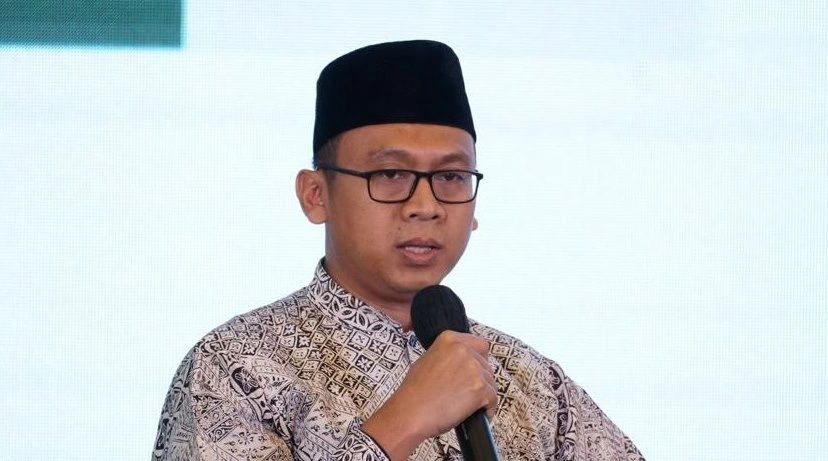 Muhamad Syauqillah, M.Si., Ph.D., selaku Ketua Program Studi Kajian Terorisme SKSG (Sekolah Kajian Stratejik dan Global) Universitas Indonesia.