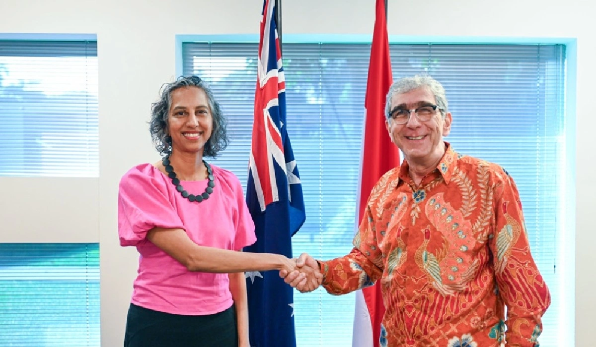 Australia dan Indonesia Memperkuat Layanan untuk Ibu dan Anak_TRENDS.CO.ID