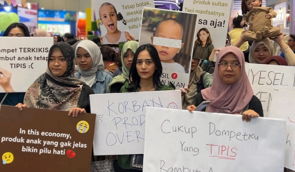 Banyak Korban Produk Overclaim, Tropee Bebe Tawarkan Alternatif Aman dan Terbukti _Womanindonesia.co.id