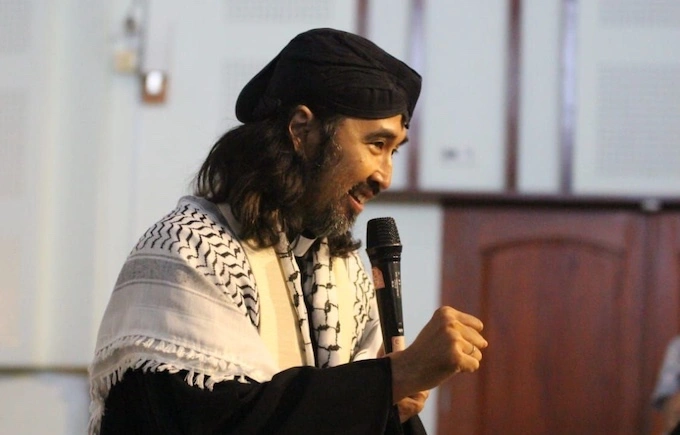 Sekolah Tinggi Agama Kristen (STAK) Marturia Yogyakarta, Pdt. Risang Anggoro Elliarso, S.Si., M.Fil.,