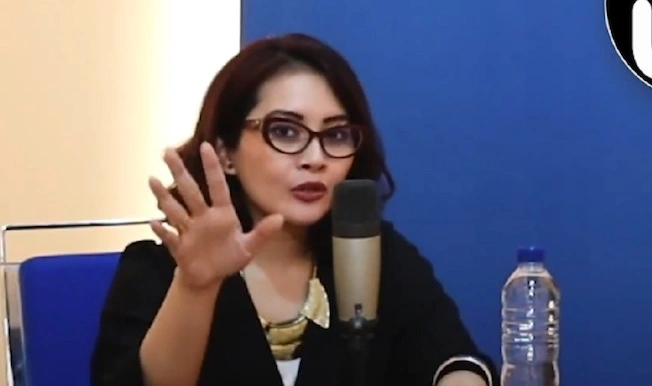 Pemerhati anak dan keluarga Maharani Ardi Putri, M.Si., Psi.