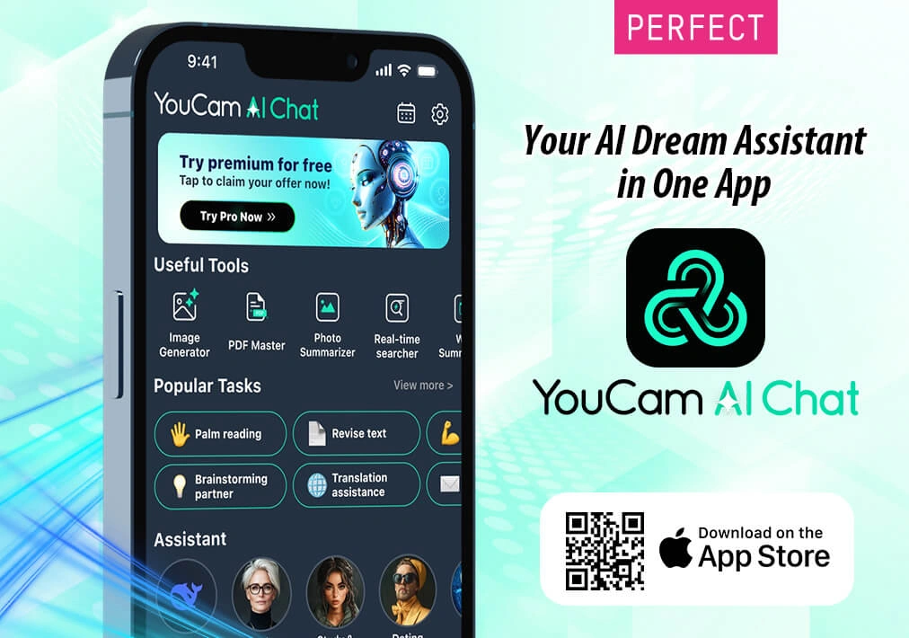 YouCam AI Chat: Teman Digital Serbabisa Lebih Kreatif dan Produktif_Trends.co.id