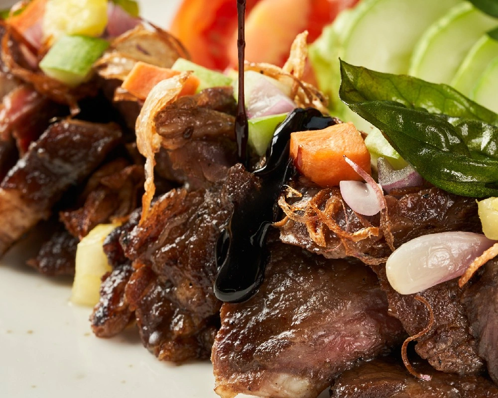 Revitalisasi Rasa: Chef Juna dan Chef Arcad Perkenalkan Menu Signature Antarasa_TRENDS.CO.ID