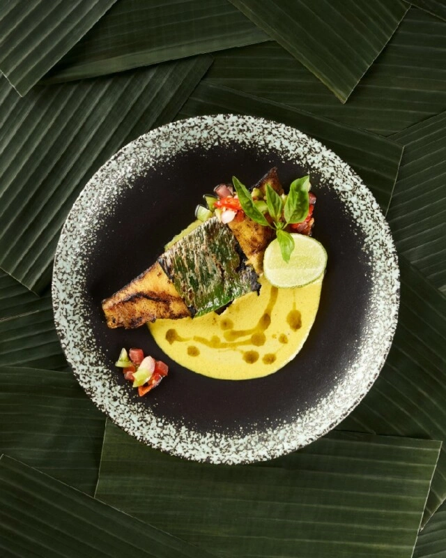 Revitalisasi Rasa: Chef Juna dan Chef Arcad Perkenalkan Menu Signature Antarasa_TRENDS.CO.ID
