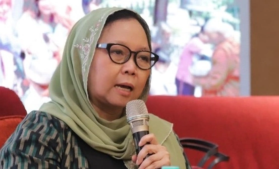 Aktivis kemanusiaan dan Direktur Nasional Jaringan Gusdurian, Alissa Qotrunnada Wahid