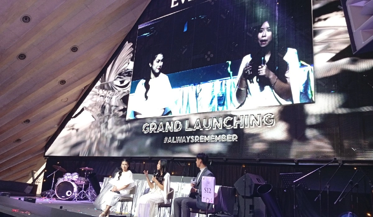 Eversense Hadirkan “The Four Layers of Human Body”, Perpaduan Seni, Aroma, dan Aksi Sosial