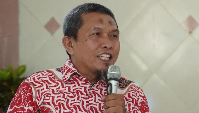Ustadz Suryadi Mas’ud, mantan narapidana terorisme (Eks Napiter)