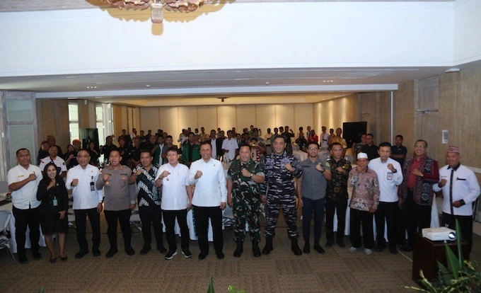 Jaga Indonesia dari Intoleransi dan Radikalisme, BNPT Ajak Masyarakat NTT Perkuat Komunikasi dan Deteksi Dini