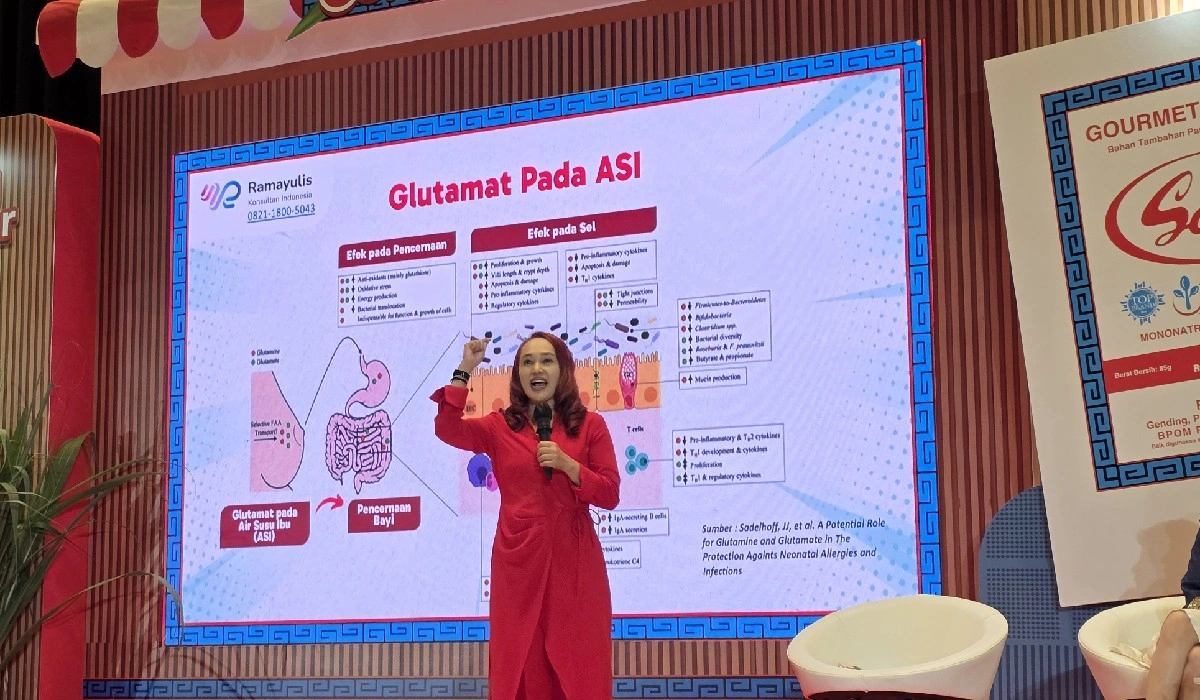 Mengupas Rahasia Gurih Alami MSG