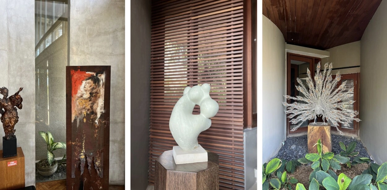 Santai Sejenak di Dacolina House, Surga Tersembunyi di Jantung Jimbaran, Bali -Trends.co.id