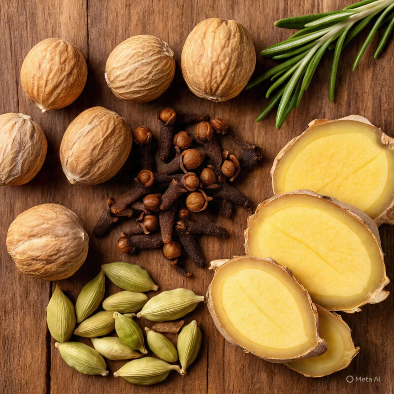 Rempah dan Herbal, Senjata Nusantara untuk Kembali Menguasai Dunia_TRENDS.CO.ID
